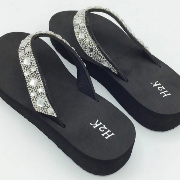 Ladies platform Sandals - Picture 5 of 6